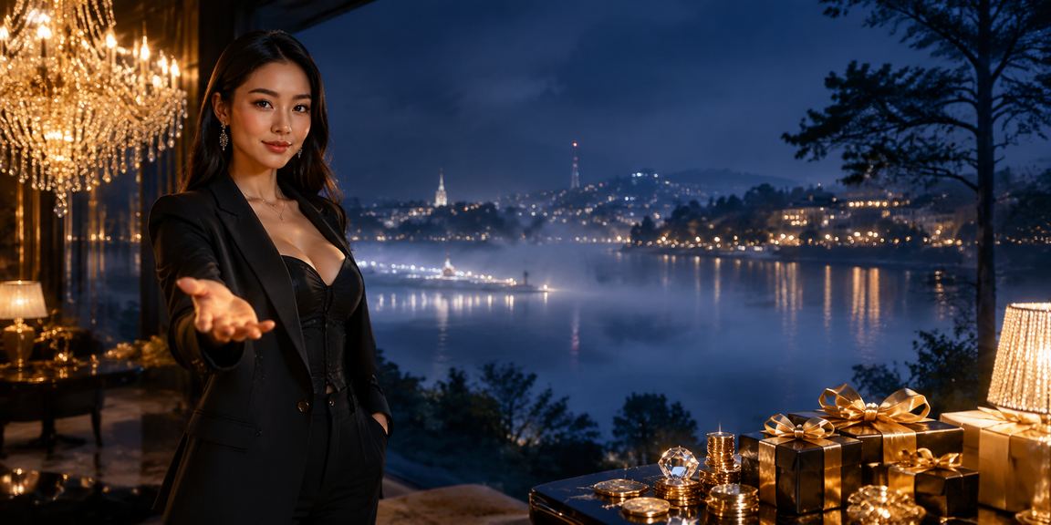 Người chơi tại Hà Nội trải nghiệm trò chơi casino trực tuyến mới trên điện thoại buổi tối